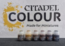 Citadel Contrast Paints Bundle