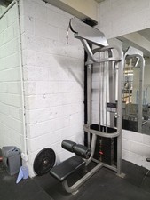 Life Fitness Lat Pulldown