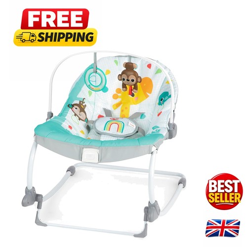 Soothing wild vibes rocker - soothing,