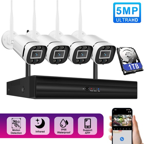 Wireless cctv camera security - wireless,
