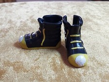 JJJ) Monster High Doll, Accessories, Holt Hyde, First Wave, Boots, Pls Read