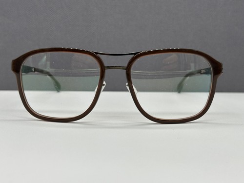Berlin glasses men brown - ic,