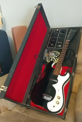 1960 silvertone 1448 - 1448, with