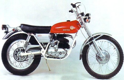 Download montesa king - download, scorpion