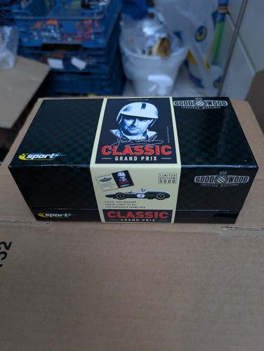 Scalextric cooper climax t53 - climax,