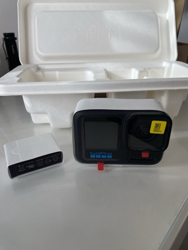 Gopro hero13 black 27mp - gopro,