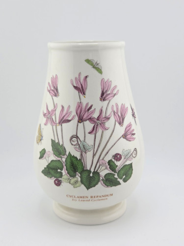 Portmeirion pottery flower - pottery,