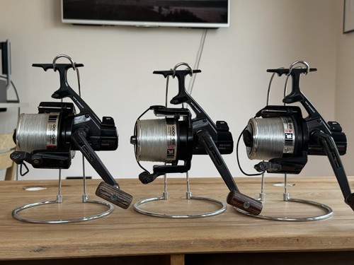 Fully services set - fully, daiwa