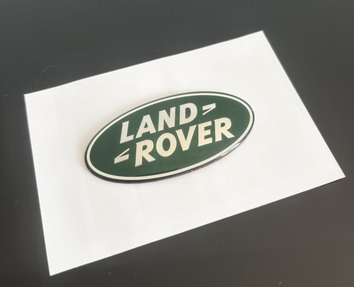 New land rover grille - 1x,