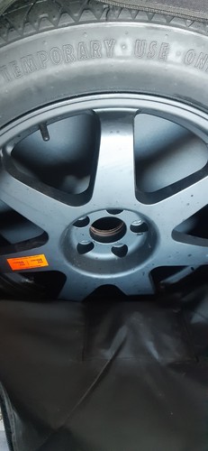 Audi sq7 spare wheel rrp - q7,