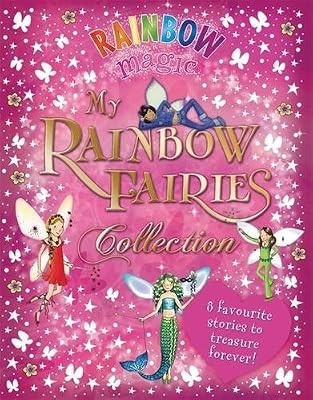Rainbow fairies collection - my,