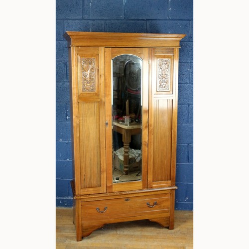 Victorian carved walnut - victorian,