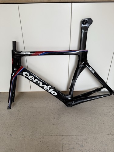 Cervelo frame set 56cm - cervelo, s5