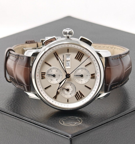 Montblanc star legacy day - day, date