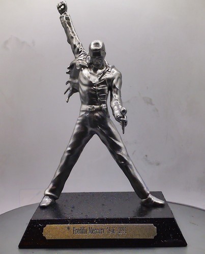 Freddie mercury queen - freddie,
