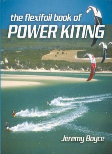 Flexifoil book power kiting - of,