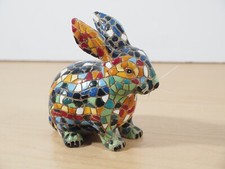 Miniature Bunny Rabbit Resin