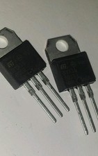 2x  BTA12-600B TRIAC 12A 600V