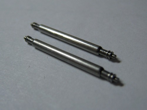 Watch spring bars pins - watch,