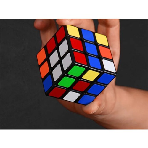 Mentalism cube magic - mentalism, trick