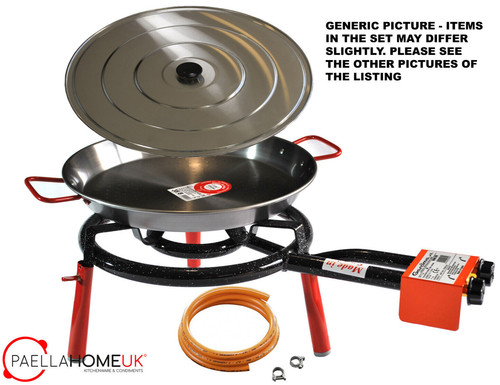 30cm polished paella - paella, +