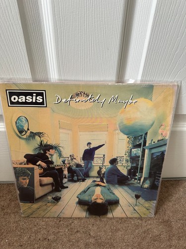 Oasis definitely maybe - oasis, x
