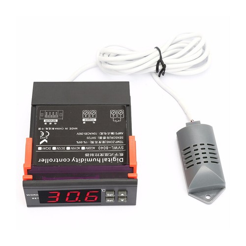 Air humidity control digital - air,
