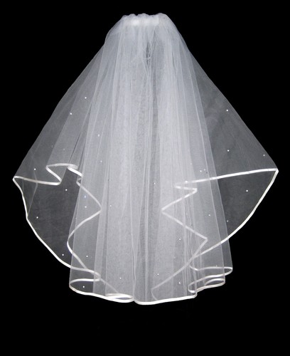Tier ivory bridal - 2,
