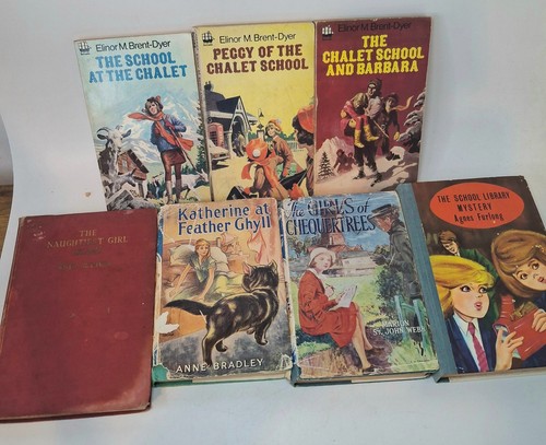 Vintage girls school - girls',