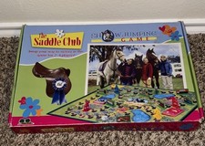 The Saddle Club Show Jumping