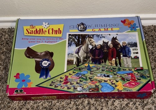 The saddle club show - the,