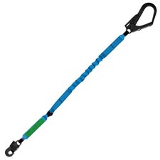 Single Fall Arrest Lanyard