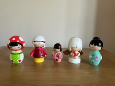 Momiji bundle 4 figurines