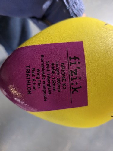 Fizik arione triathlon - fizik, k3