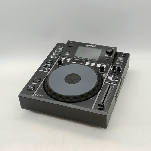 Faulty gemini mdj 900 - faulty, mdj-900