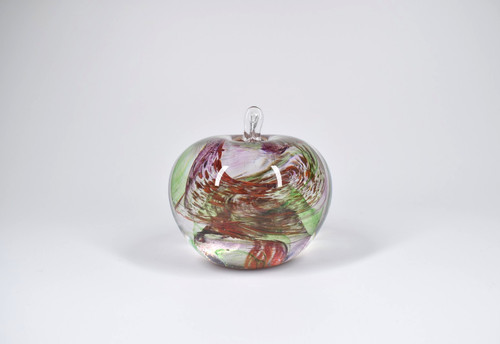 Vintage apple shaped - apple,