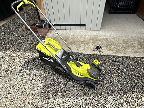 Ryobi one 18v cordless 33cm - ryobi,
