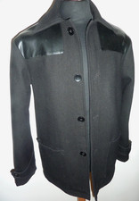 Donkey Jacket Black Winter