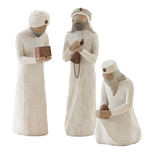 Willow tree nativity - tree, the