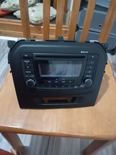 Suzuki vitara dab radio and - radio,