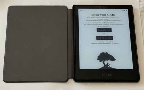 Amazon kindle paperwhite 11th - amazon,