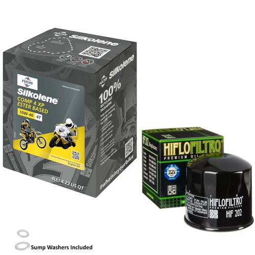 Vf750 magna oil - magna,