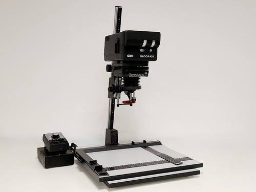 Meopta opemus enlarger with - meopta,