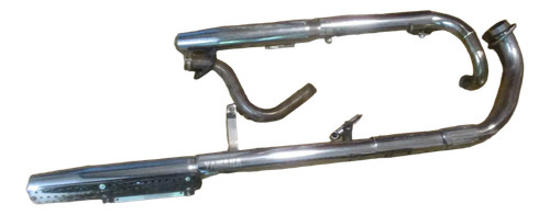 Exhaust system ame yamaha - 4.,