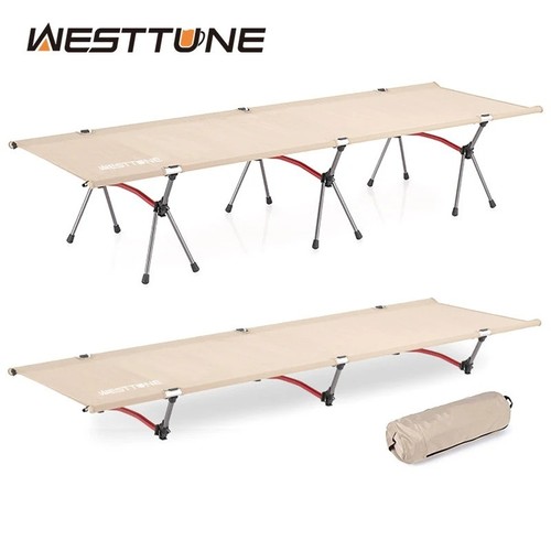 Portable folding camping cot - portable,