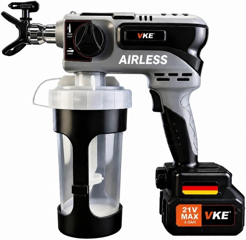 Battery powered airless - battery,