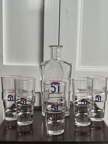 Pastis 1950s vintage - -,