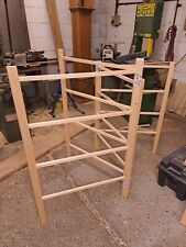 Traditional Wooden Clothes Horse/drier/airer/minky/dryer