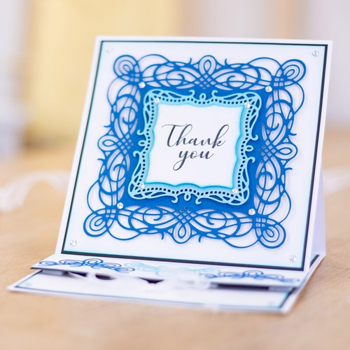 Laced album frames flower - laced,