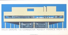 Le Corbusier Villa Savoye